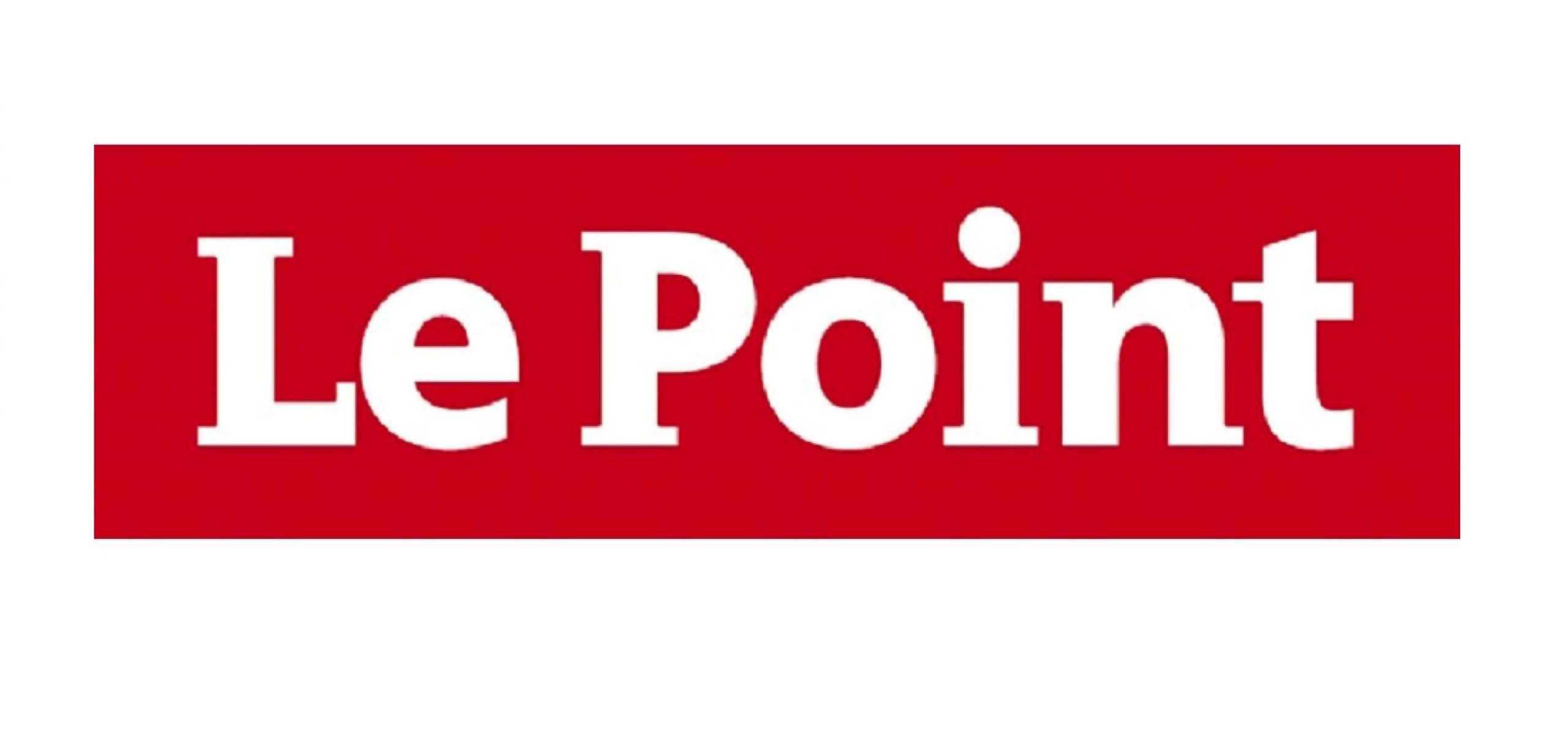 Logo Le Point