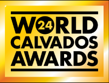 Médaille World Calvados Awards