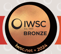 Médaille IWSC